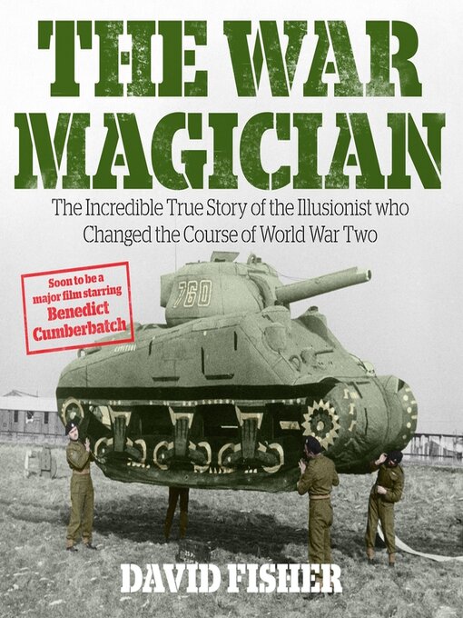 Title details for The War Magician by David Fisher - Available